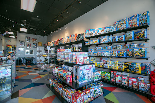 Bricks & Minifigs Anaheim