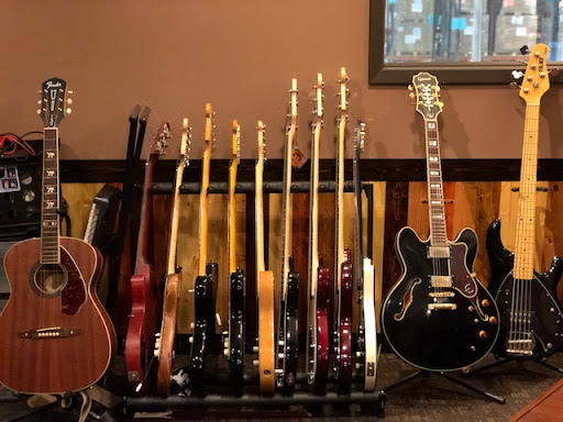 Creative Cave Recording Studio