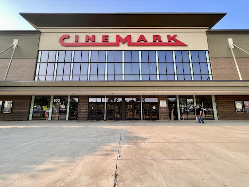 Cinemark Pharr Town Center XD and ScreenX