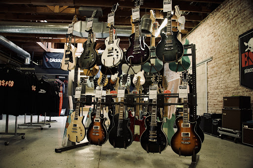 Bakersfield Sound Co. Downtown