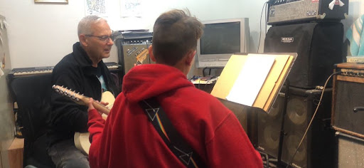 Lou Marino - Lou's Lessons DBA Marino's Music Services