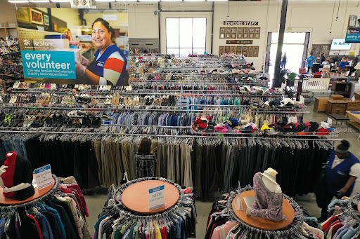 Habitat For Humanity ReStore