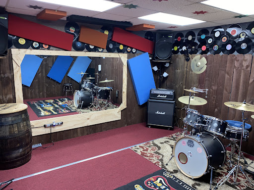 MusicTurista Rehearsal Studios