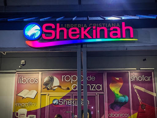 Libreria Cristiana La SHEKINAH