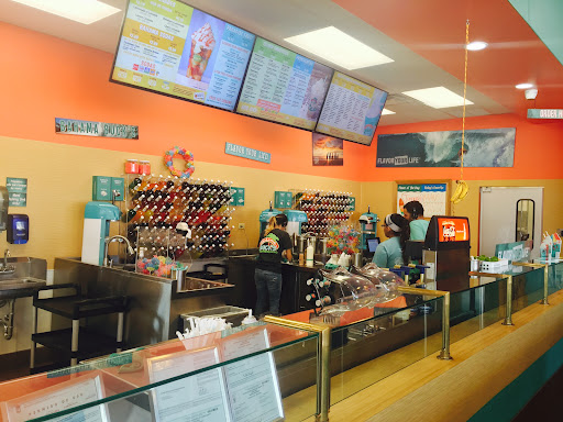 Bahama Buck's - Puerto Rico
