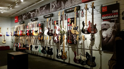 Fender Musical Instruments