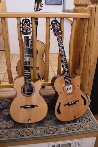 Pimentel & Sons Guitar Makers Inc