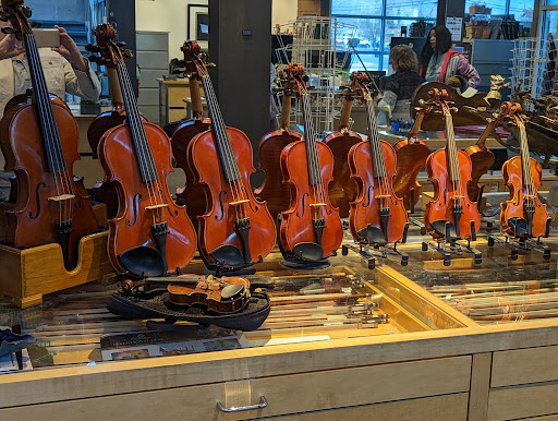 Robertson & Sons Violin Shop