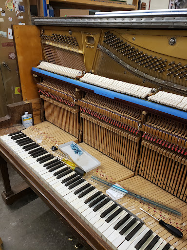 88 Keys Piano Warehouse