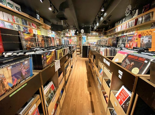 Port of Sound Record Shoppe