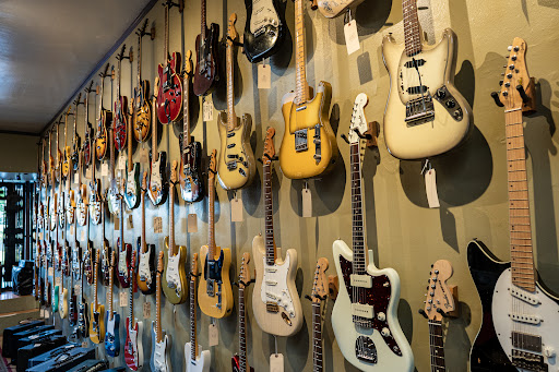 Imperial Vintage Guitars