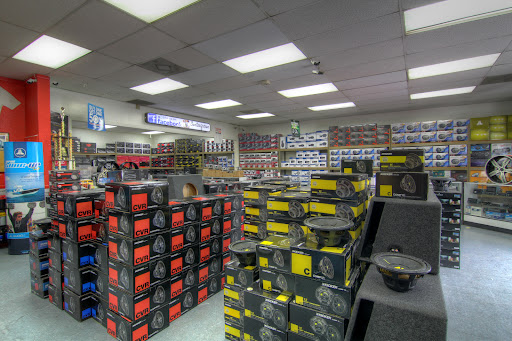 California Sound Inc