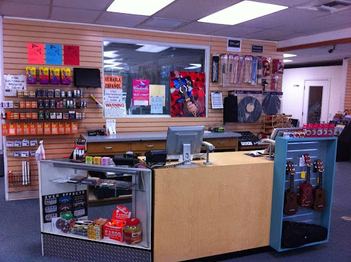 Bertrand's Music & Lessons Inland Empire