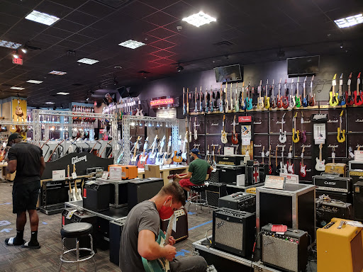 Guitar Center