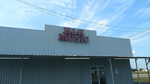 H&H Music Store 22