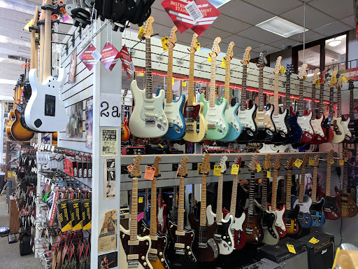 The Starving Musician - SANTA CLARA