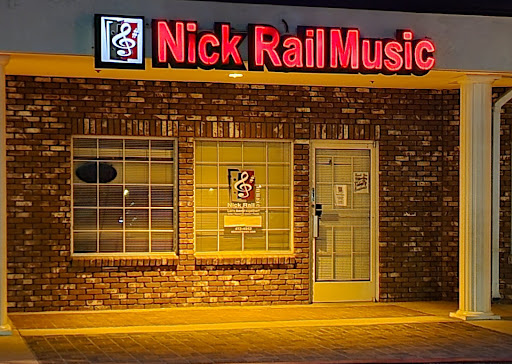 Nick Rail Music