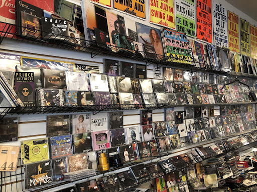 Redlands Vinyl Records and Collectibles