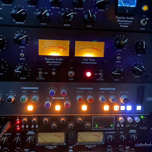 FiveMics Music & Media Private Studio