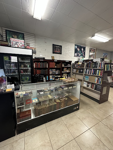 DBZ Books ‘N’ Records