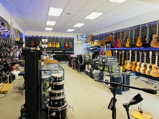 Latino's Music Store