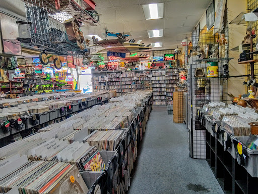 Paradise Records and Trading Post (Orcutt)