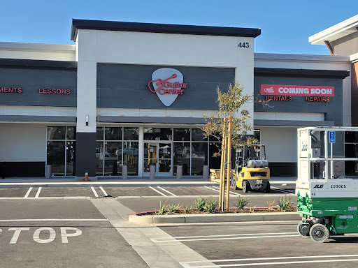 Guitar Center