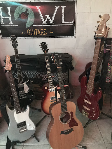 Howl Guitars® & Amps Los Angeles
