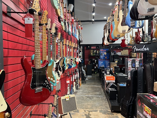 The Music Store