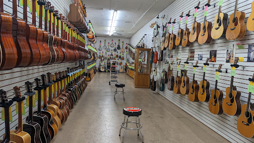 Bizarre Guitar & Drums