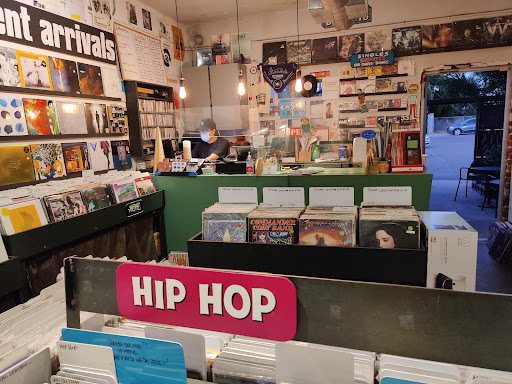 Stinkweeds Record Store