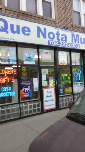 Que Nota Musical & Tecno +