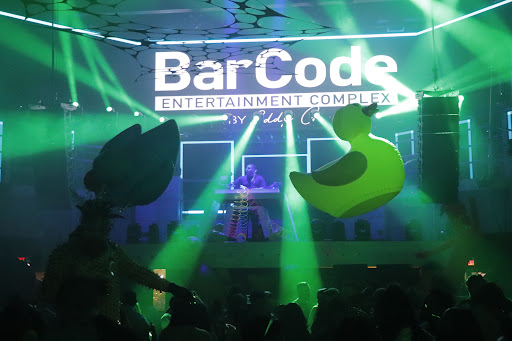 BarCode Entertainment Complex