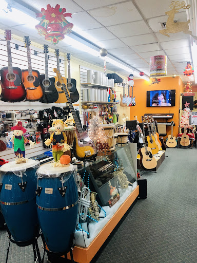 Relax Music Store & Music Academy