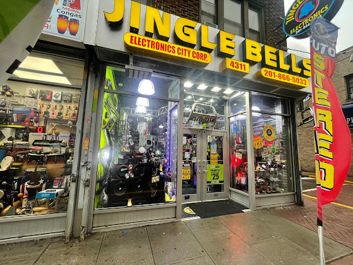Jingle Bells Electronics