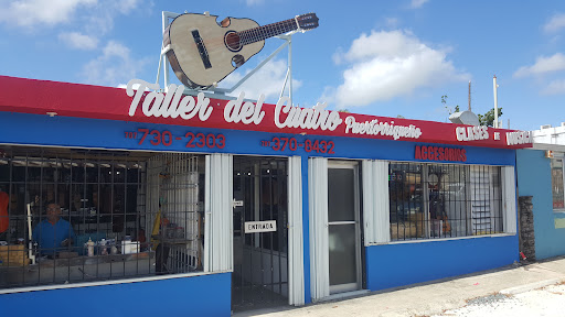 Taller del Cuatro Puertorriqueño