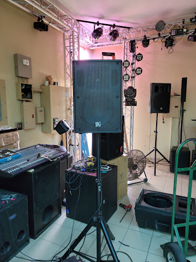 Box Electronic Sound & Lights Inc