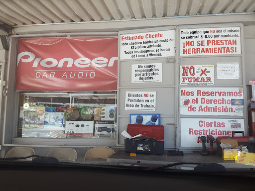 Núñez Sound Center