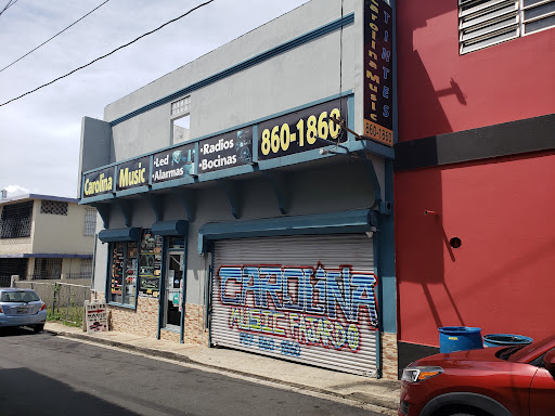 Carolina Music Fajardo