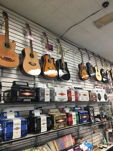 Best Buy Music Store