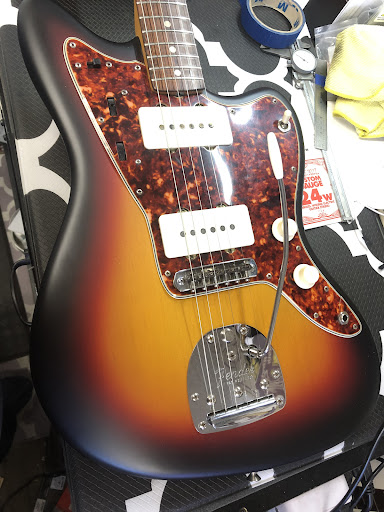 Hi Tech Guitar Service / repair