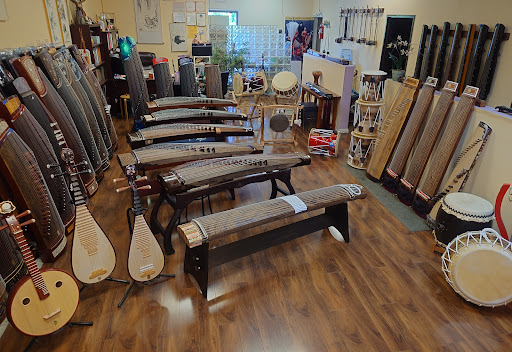 Sound of China Guzheng Music/Sound of Asia Musical Instruments