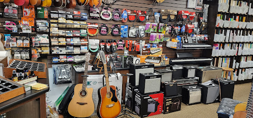 Morey's Music Store Inc