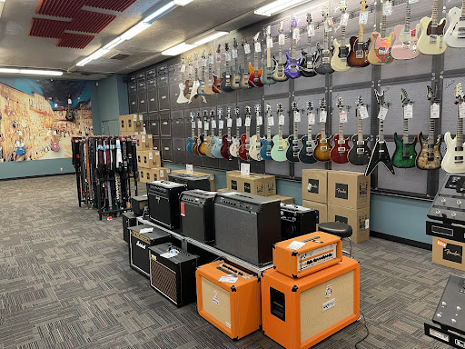 Guitar Center