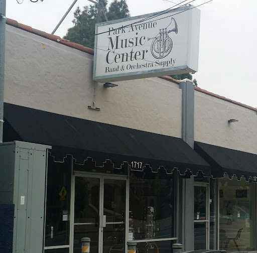Park Avenue Music Center