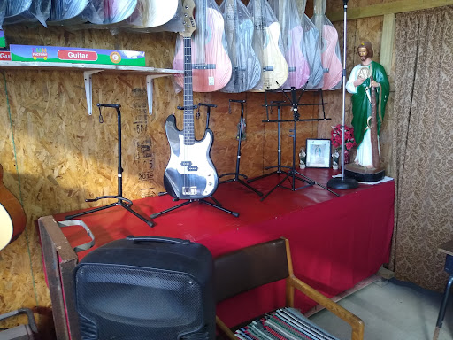 Instrumento's Rodriguez