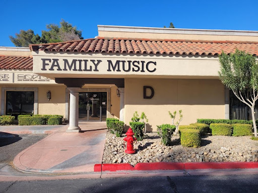 Family Music Centers