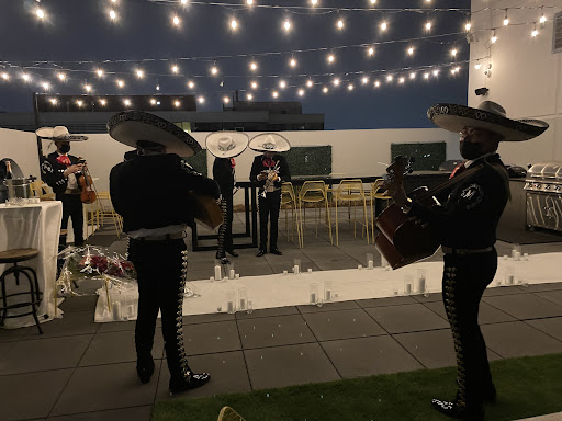 Mariachi Guerreros De Mexico