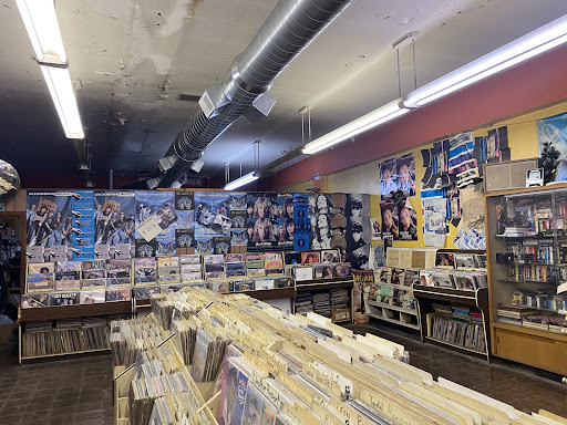 Let's Boogie Records & Tapes