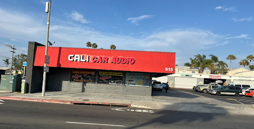 California Car Audio